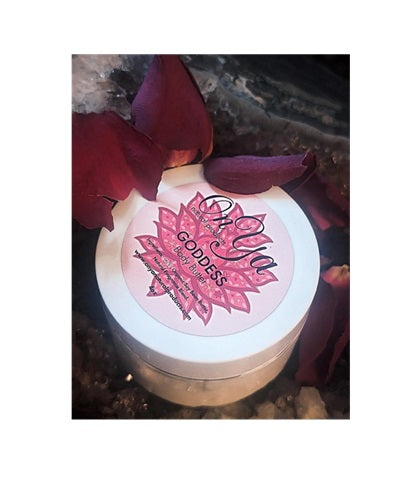 Goddess Blend Body Butter