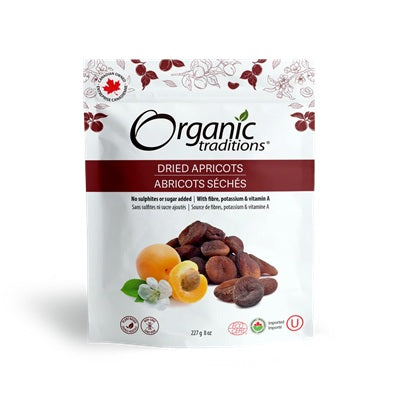 Organic Dried Fruit