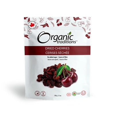 Organic Dried Fruit