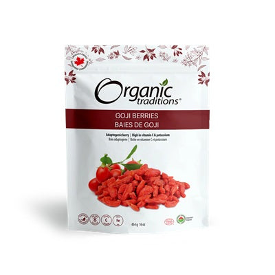 Organic Dried Fruit