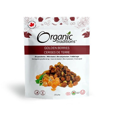 Organic Dried Fruit