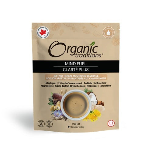 Instant Mushroom Coffee