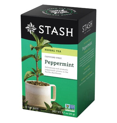 Stash Natural Tea