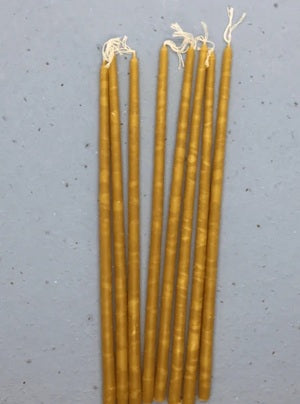 Pure Canadian Beeswax Candles