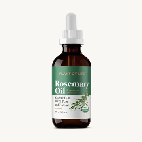 Organic Essential Oils (59ml)