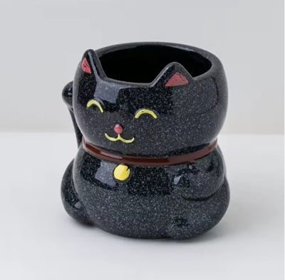 Lucky Cat Planters