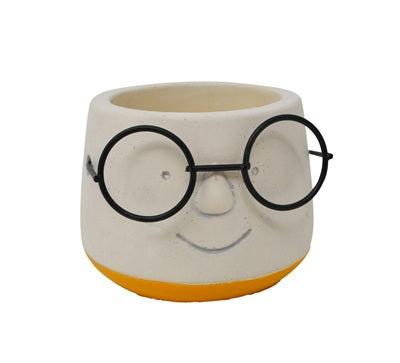 Glasses Pot