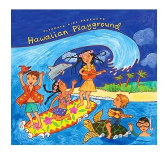 Putumayo Children's Music