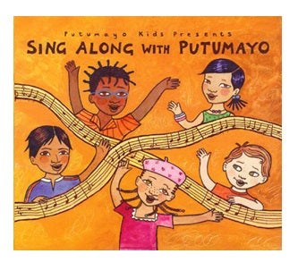 Putumayo Children's Music