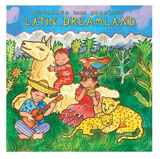 Putumayo Children's Music