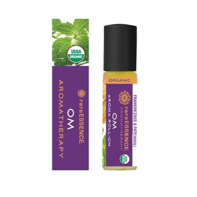 Aromatherapy Organic Roll-On