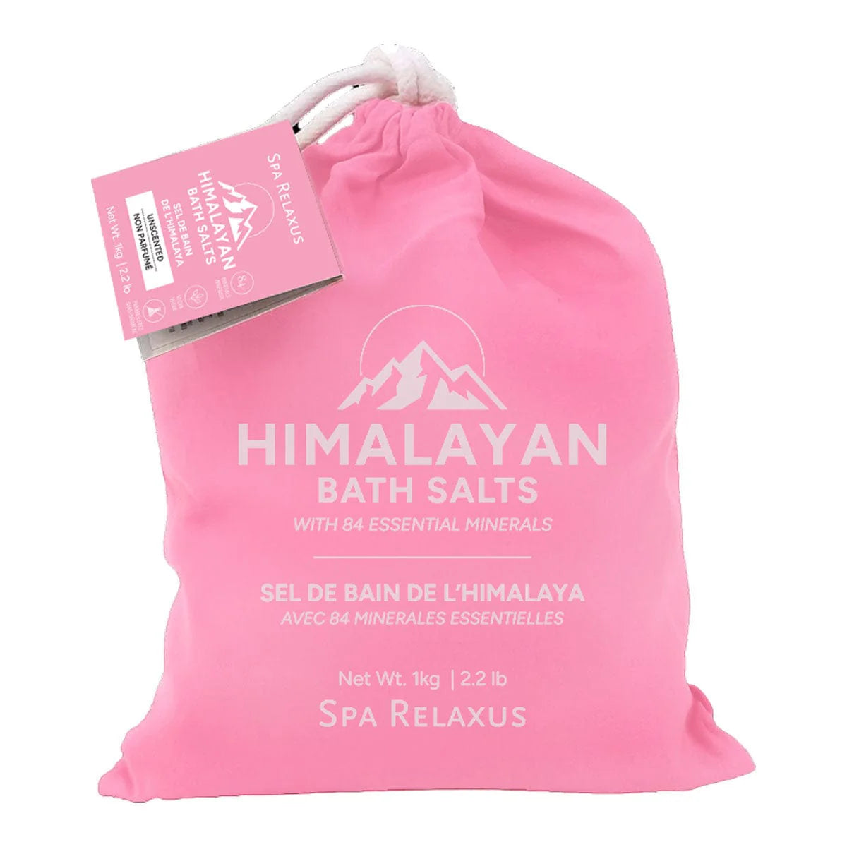 Himalayan Bath Salts