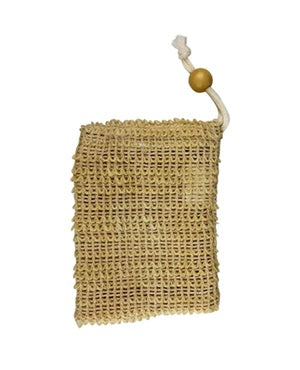 Jute Soap Sack