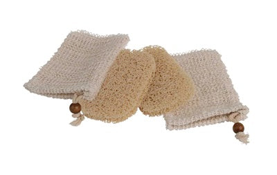 Bath Mitts