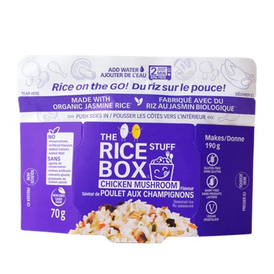 The Rice Stuff Box