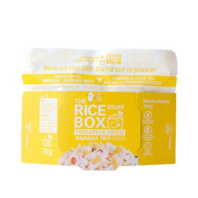 The Rice Stuff Box
