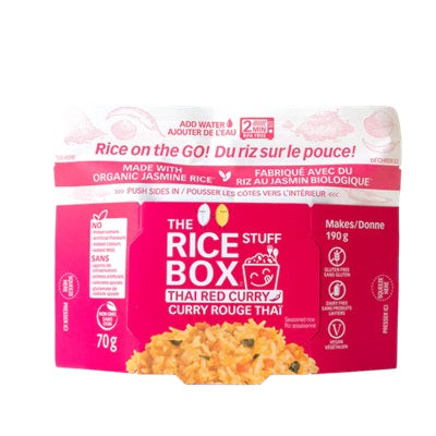The Rice Stuff Box