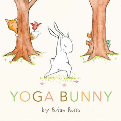 A Friend for Yoga Bunny