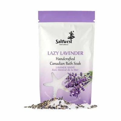 Mineral Bath Soaks (80g)