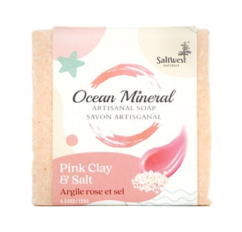 Ocean Mineral Soaps