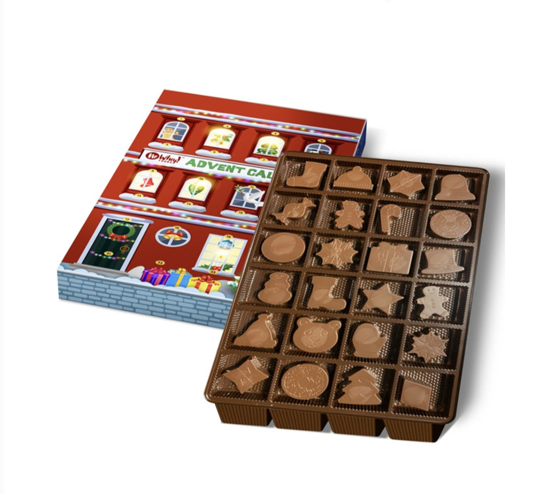 Vegan and Organic Advent Calendar