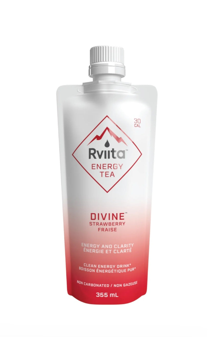 Rviita Energy Tea