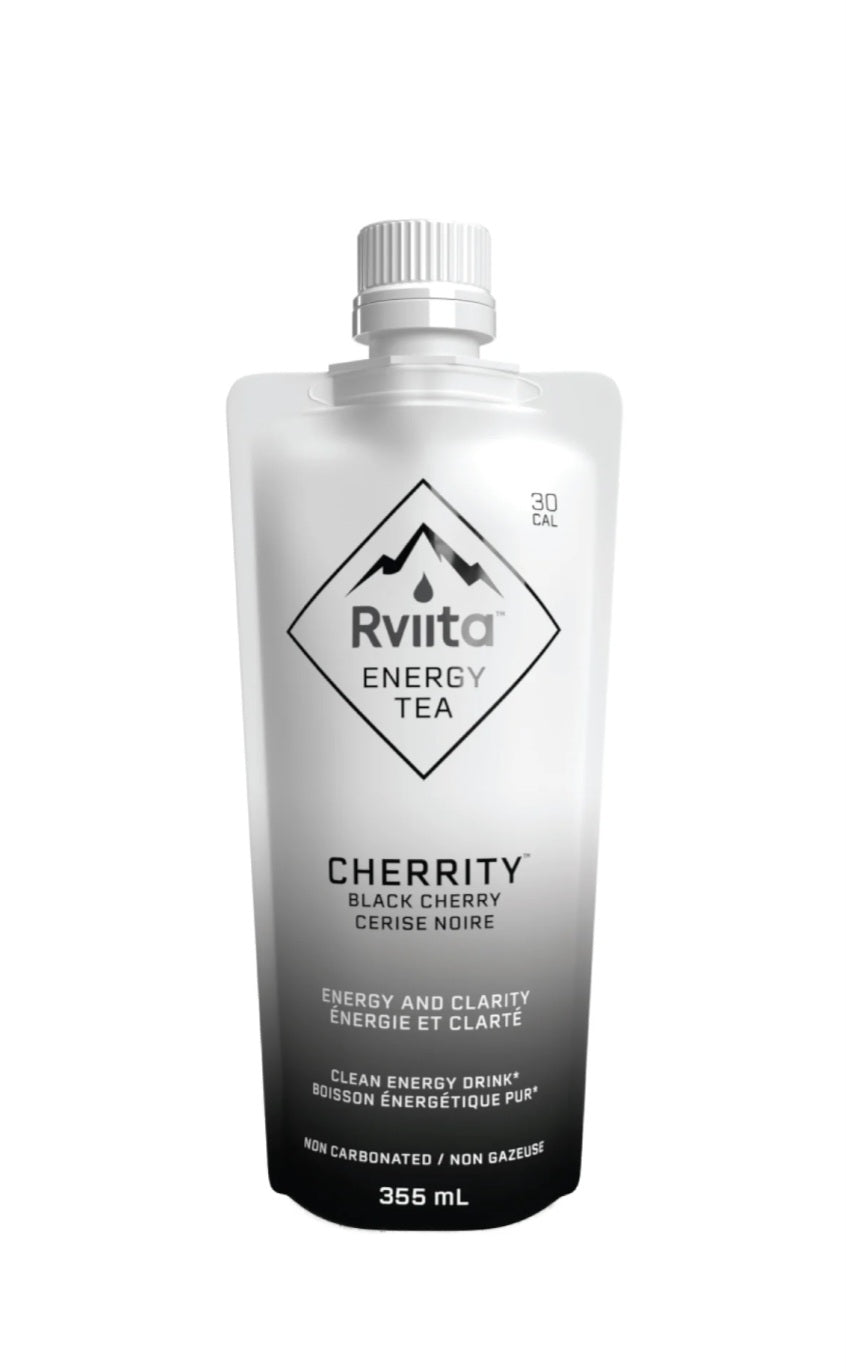 Rviita Energy Tea