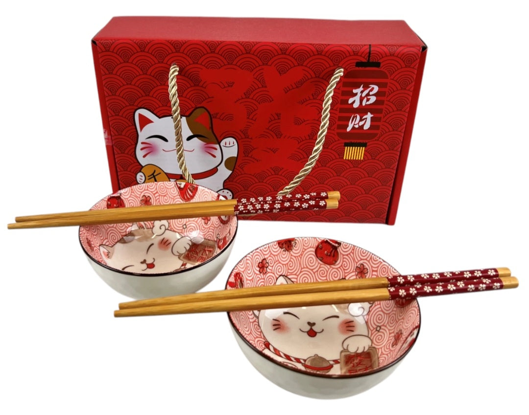 Donburi Bowl Set