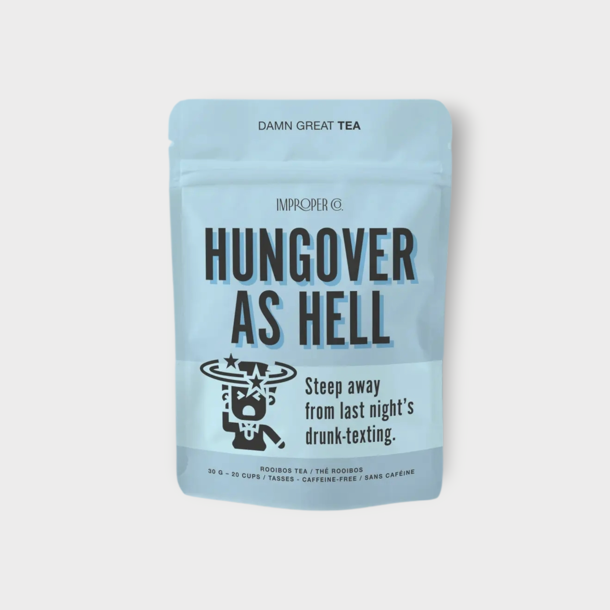 Improper Tea Co.