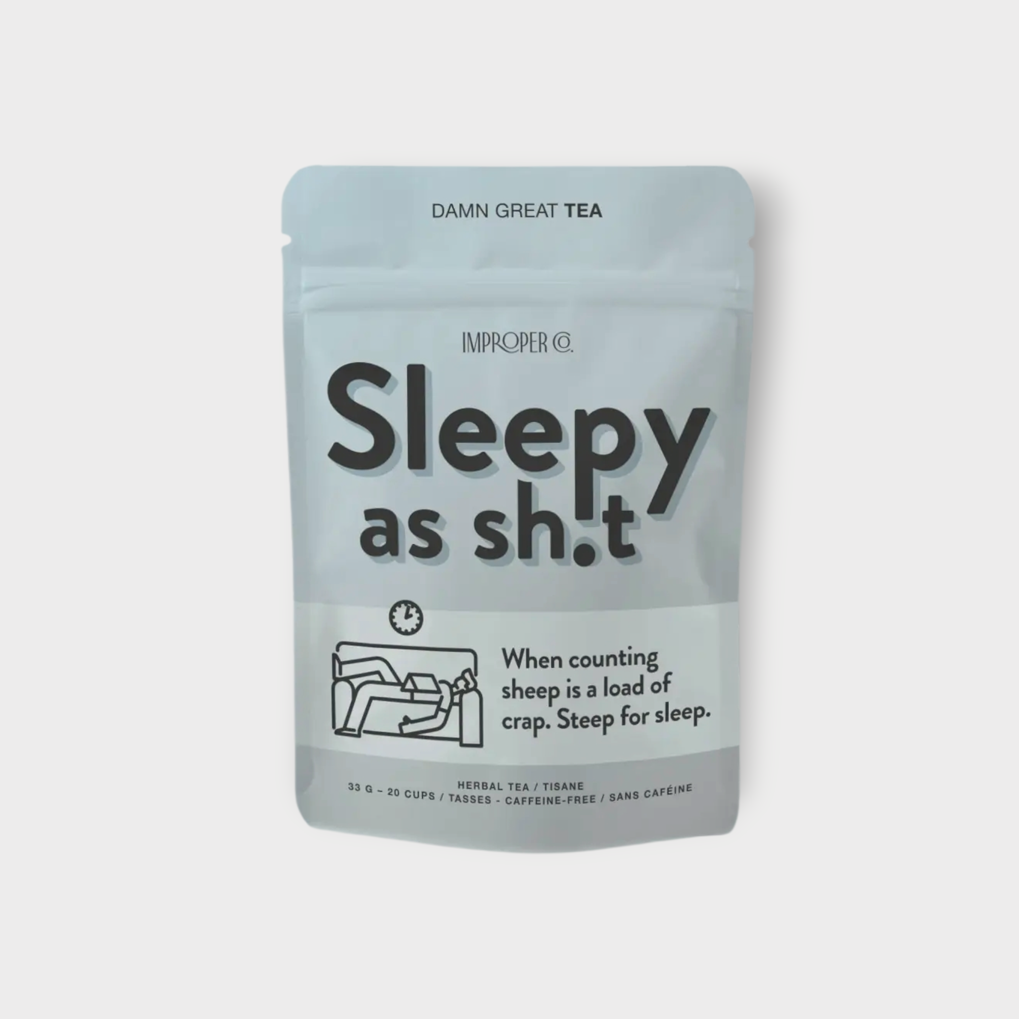 Improper Tea Co.