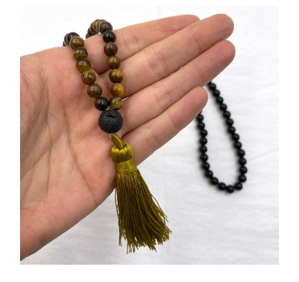 Mala Prayer Beads (Crystal)