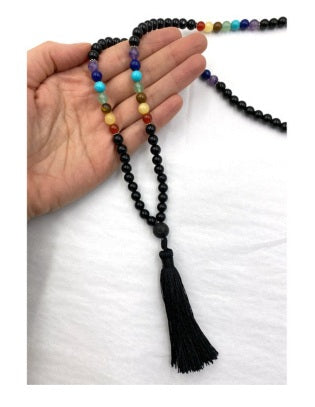 Mala Prayer Beads (Crystal)