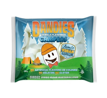 Vegan Marshmallows