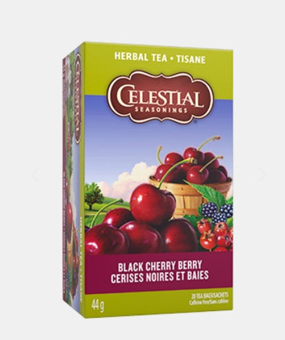 Celestial Seasonings© Teas
