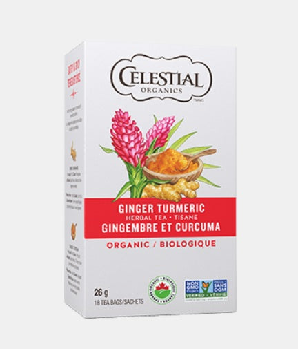 Celestial Seasonings© Teas (ORGANIC)