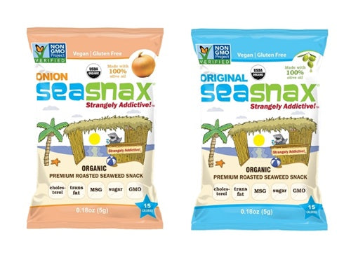 Organic Seaweed