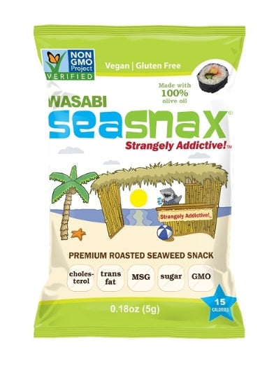 Organic Seaweed
