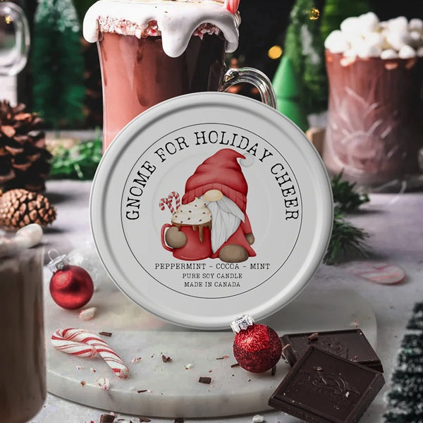 Gnome for the Holidays Whimsical Collection