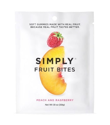 Vegan Fruit Bites