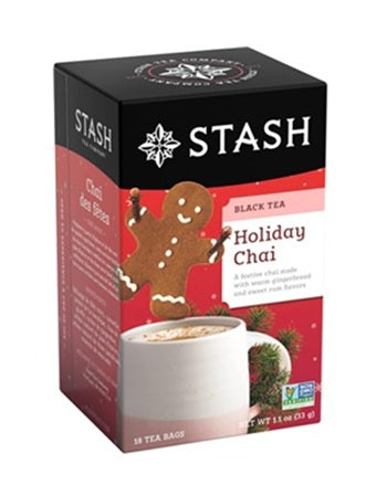 Stash Holiday Teas