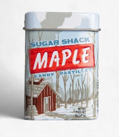 Sugar Shack Maple