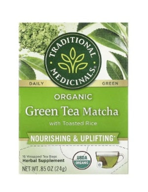 Traditional Medicinals Organics