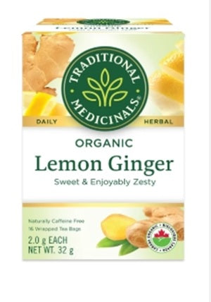 Traditional Medicinals Organics