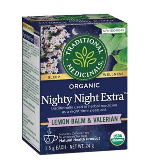 Traditional Medicinals Organics