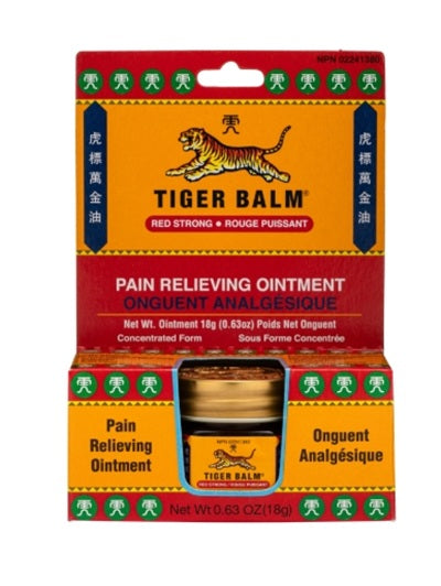 Tiger Balm Ointment (18g)
