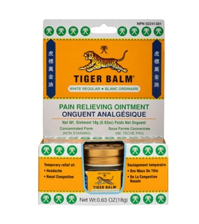 Tiger Balm Ointment (18g)