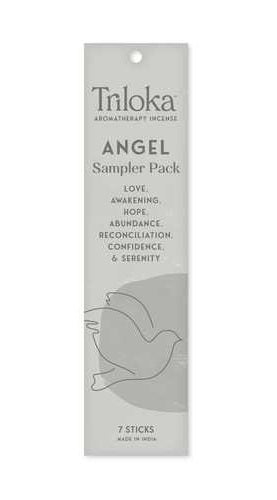 Angel Incense Sticks (India)