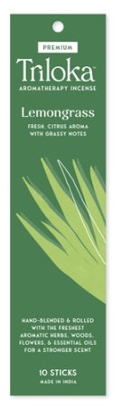 Premium Herbal Incense Sticks (India)