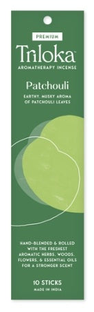 Premium Herbal Incense Sticks (India)