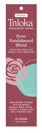 Premium Herbal Incense Sticks (India)
